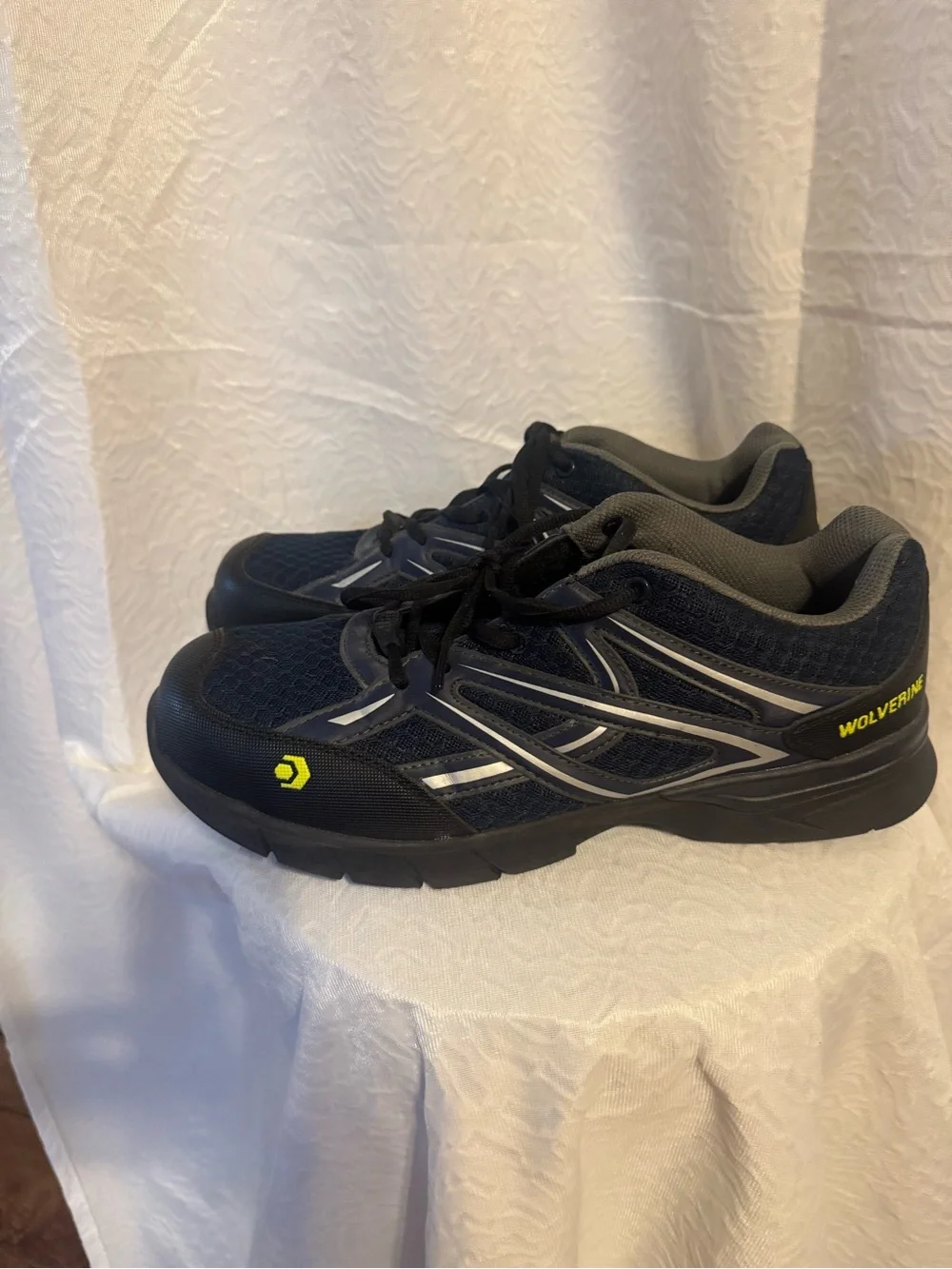 Wolverine Steel Toe Shoes